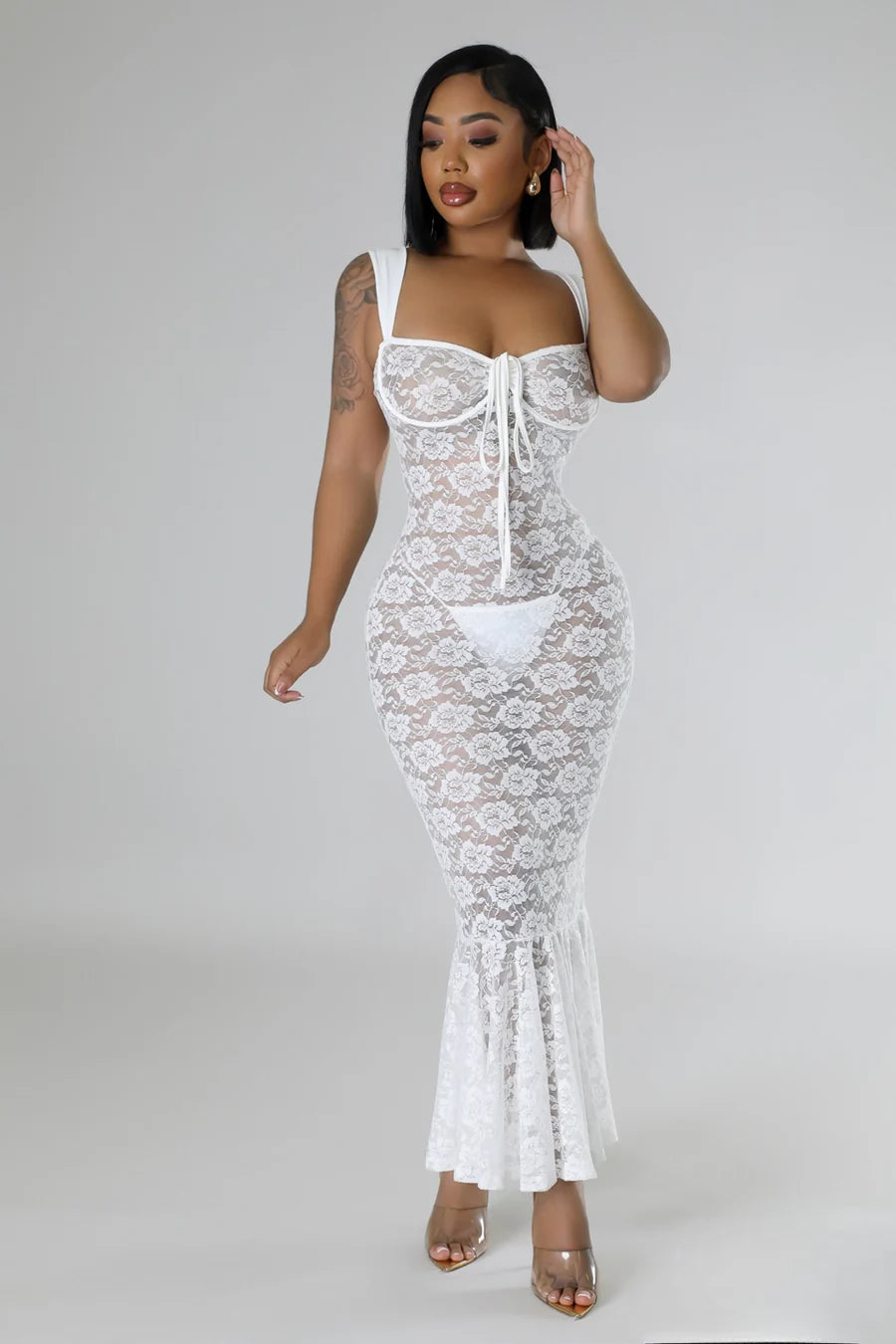 Love me in lace