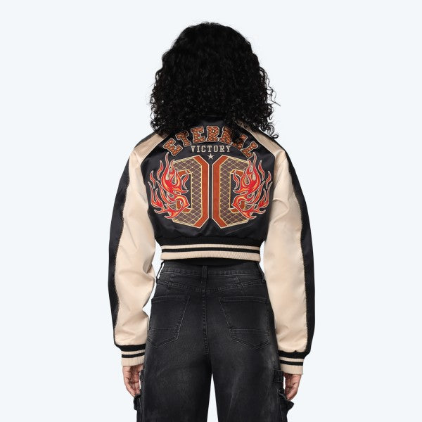 Rise up varsity jackets