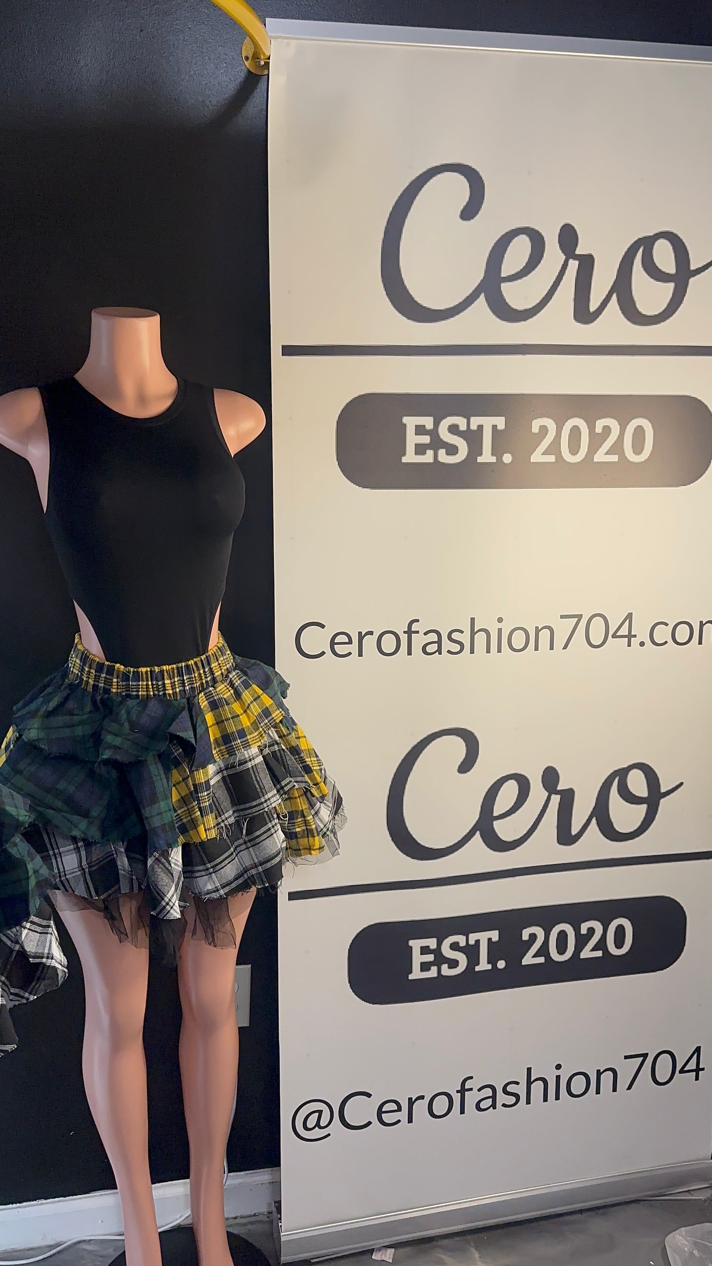 Clueless skirt