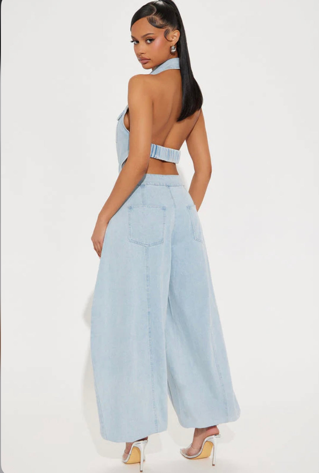 Rodeo denim jumpsuit ðŸ¤