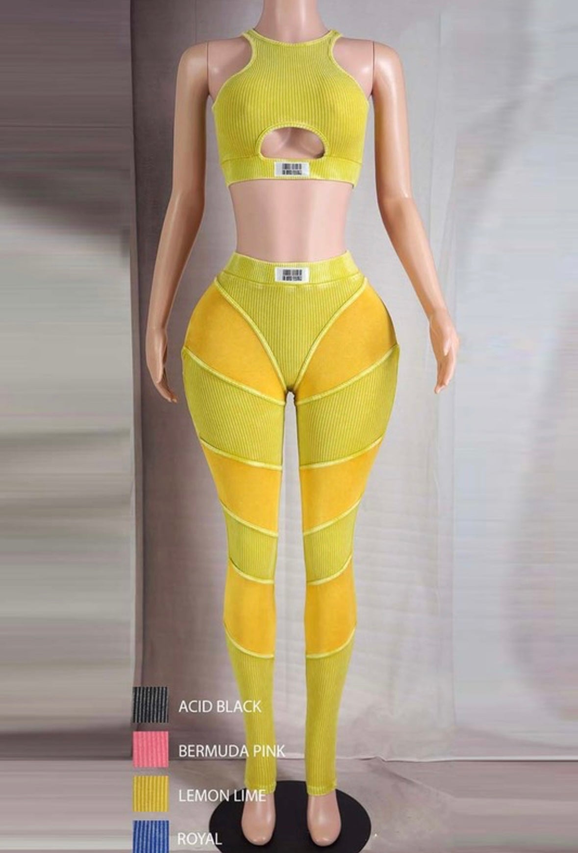 Mineral wash no hard feelings set