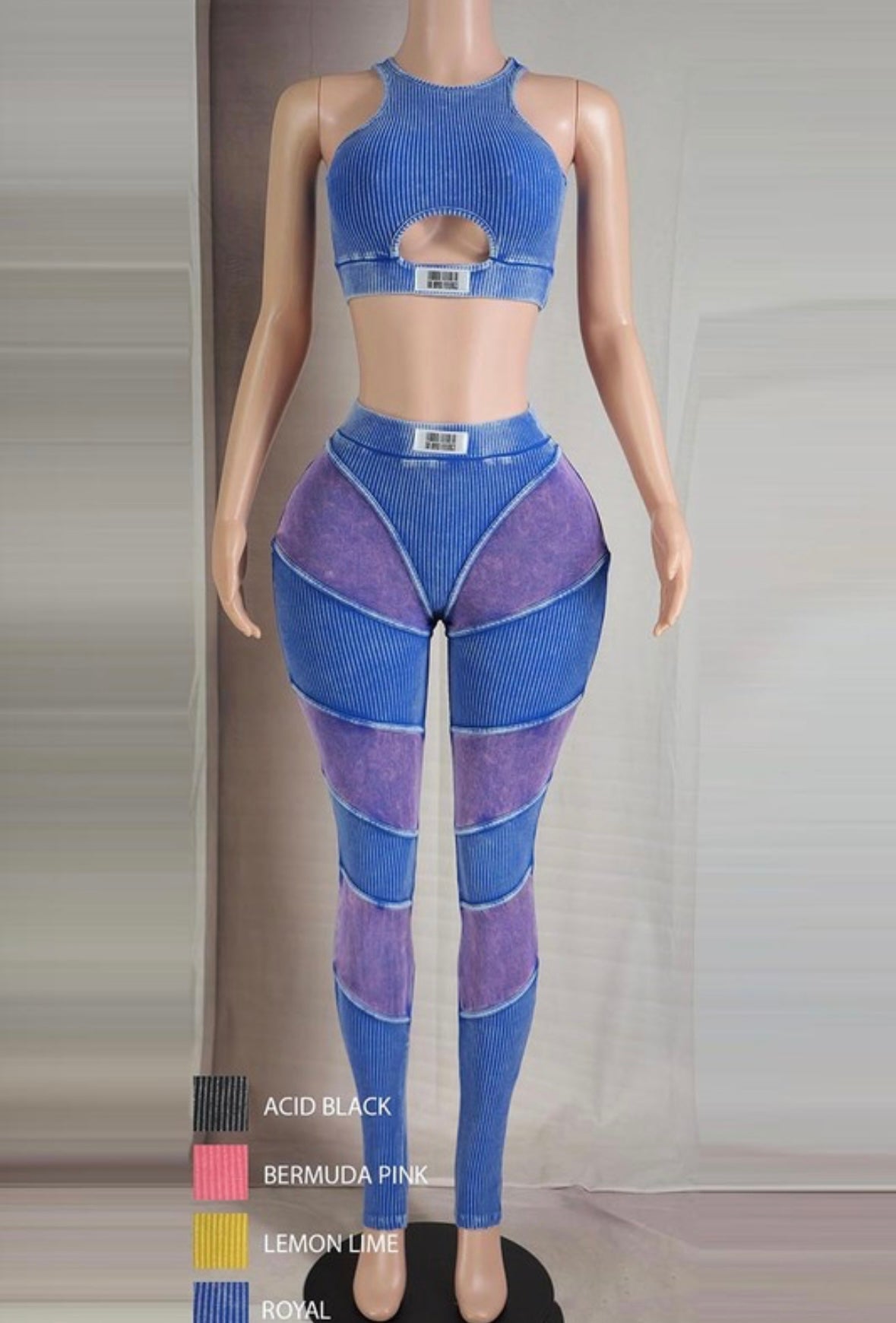 Mineral wash no hard feelings set