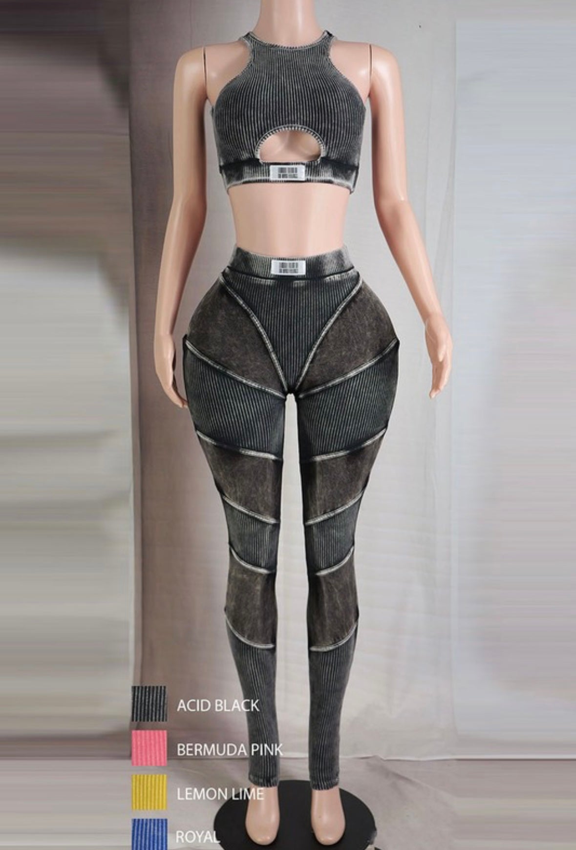 Mineral wash no hard feelings set