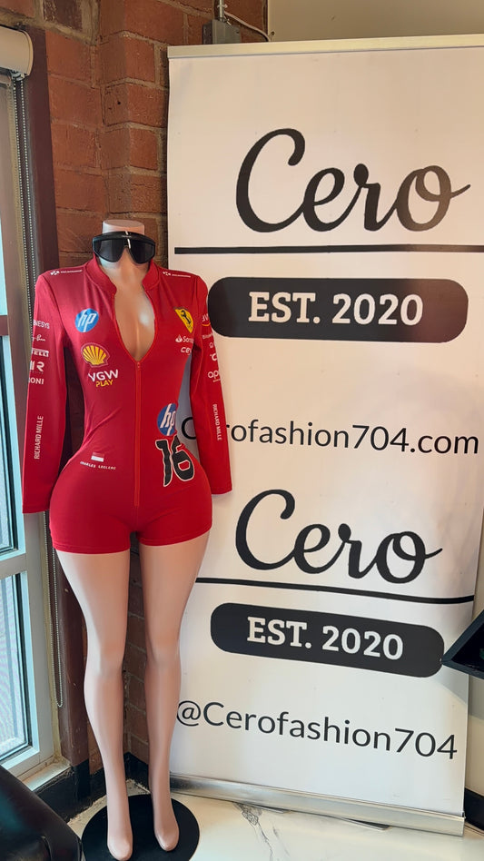 Ferrari romper🏎️💨