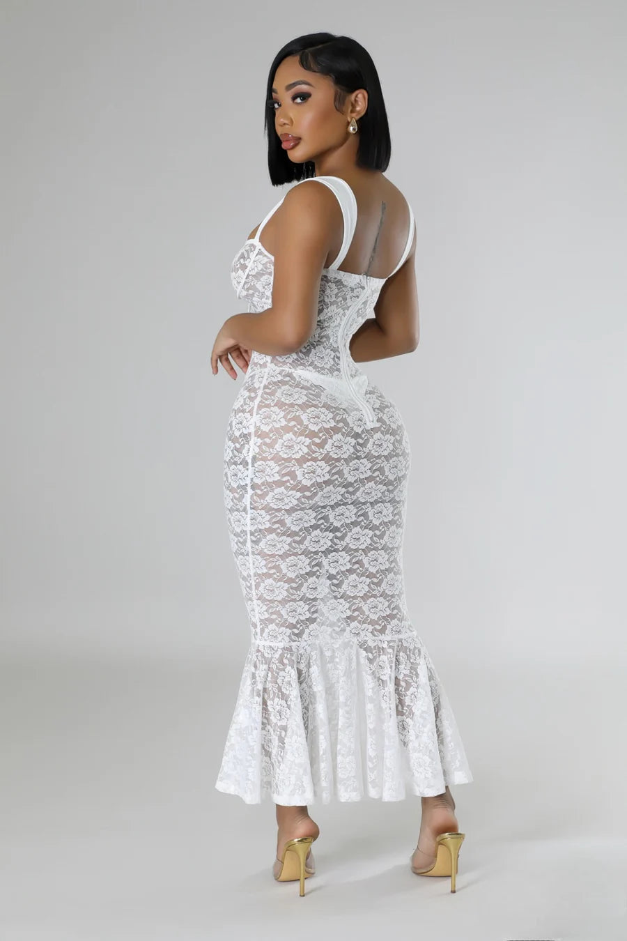 Love me in lace