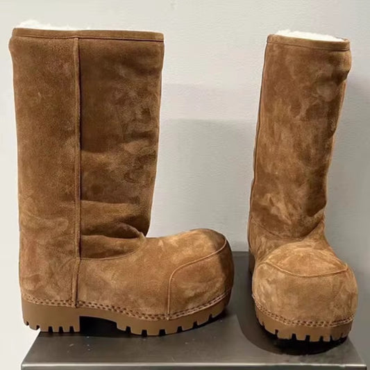 It girl boots