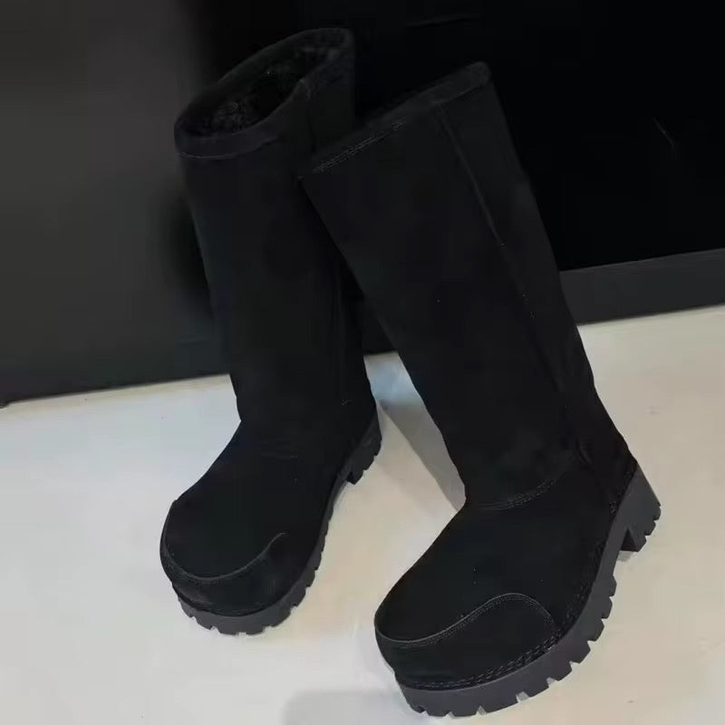 It girl boots