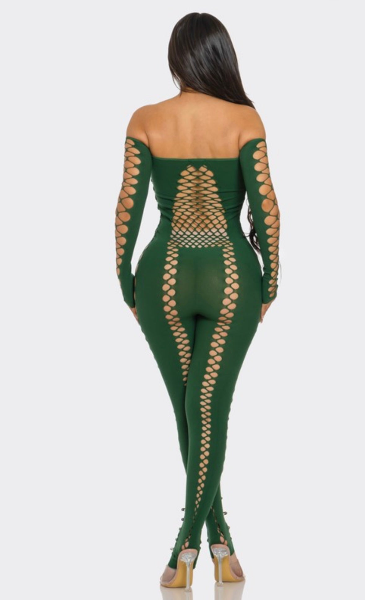 Pinned down jumpsuit