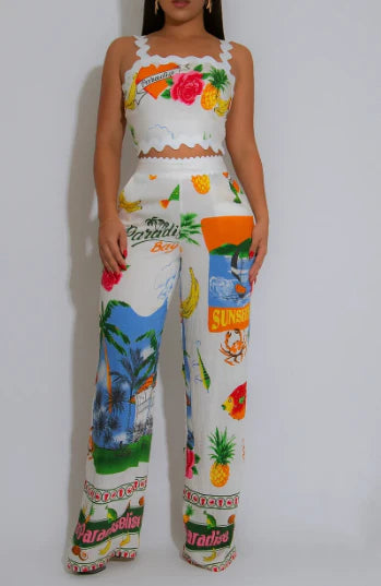 Paradise Island set