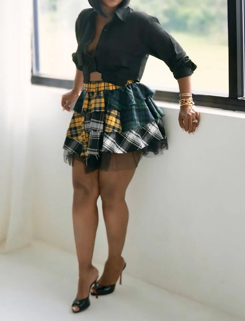Clueless skirt