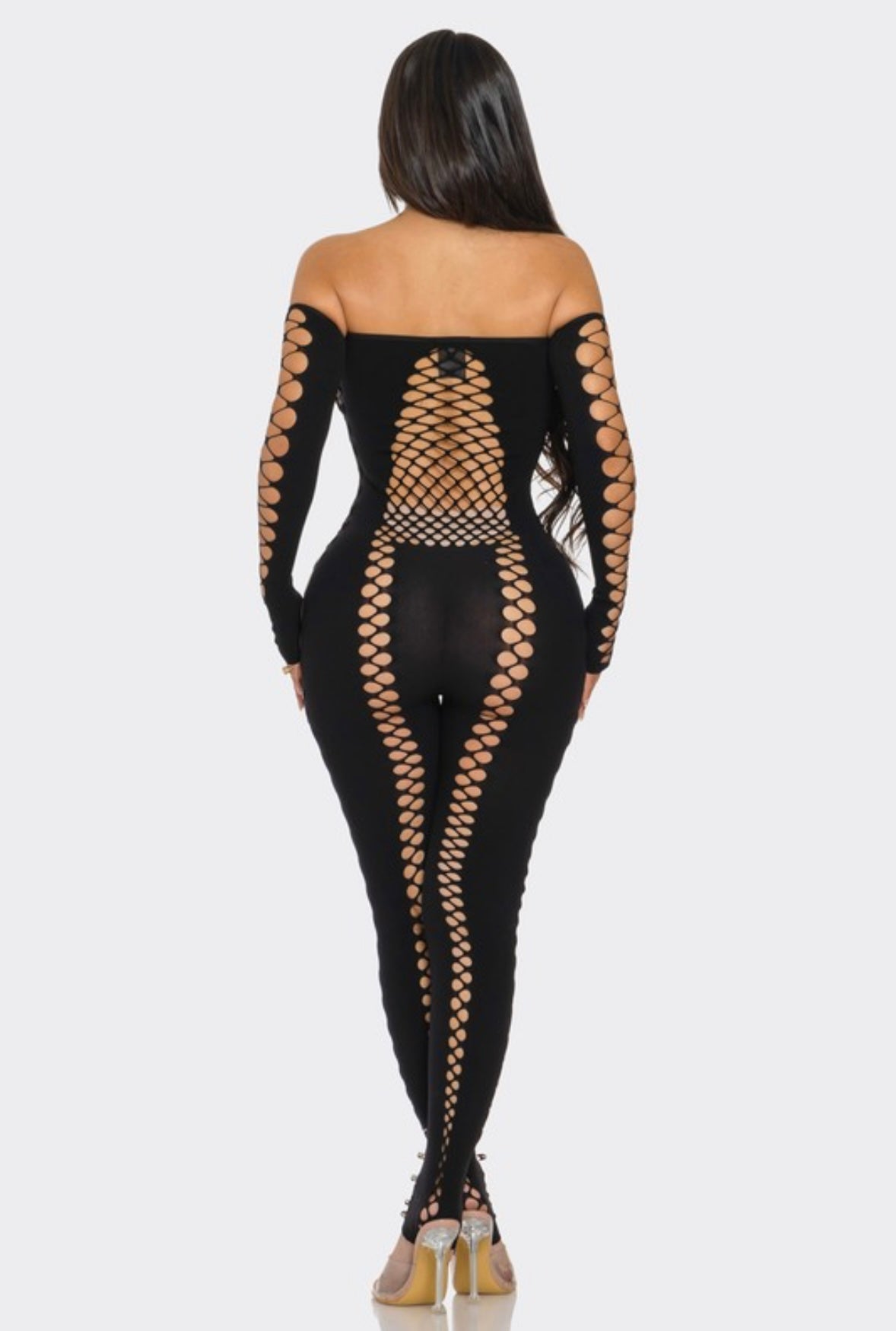 Pinned down jumpsuit