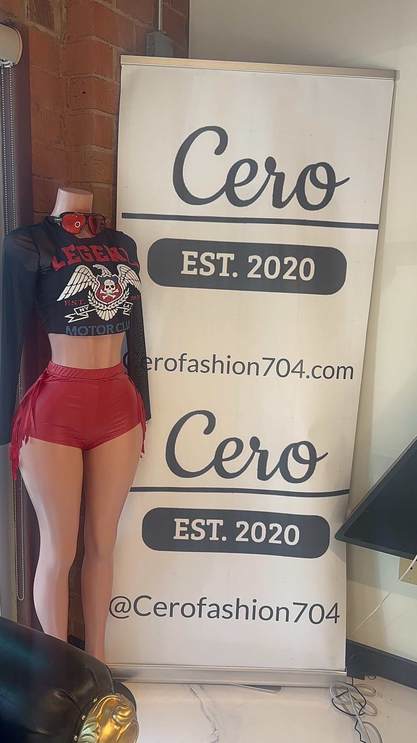 Legend Short set