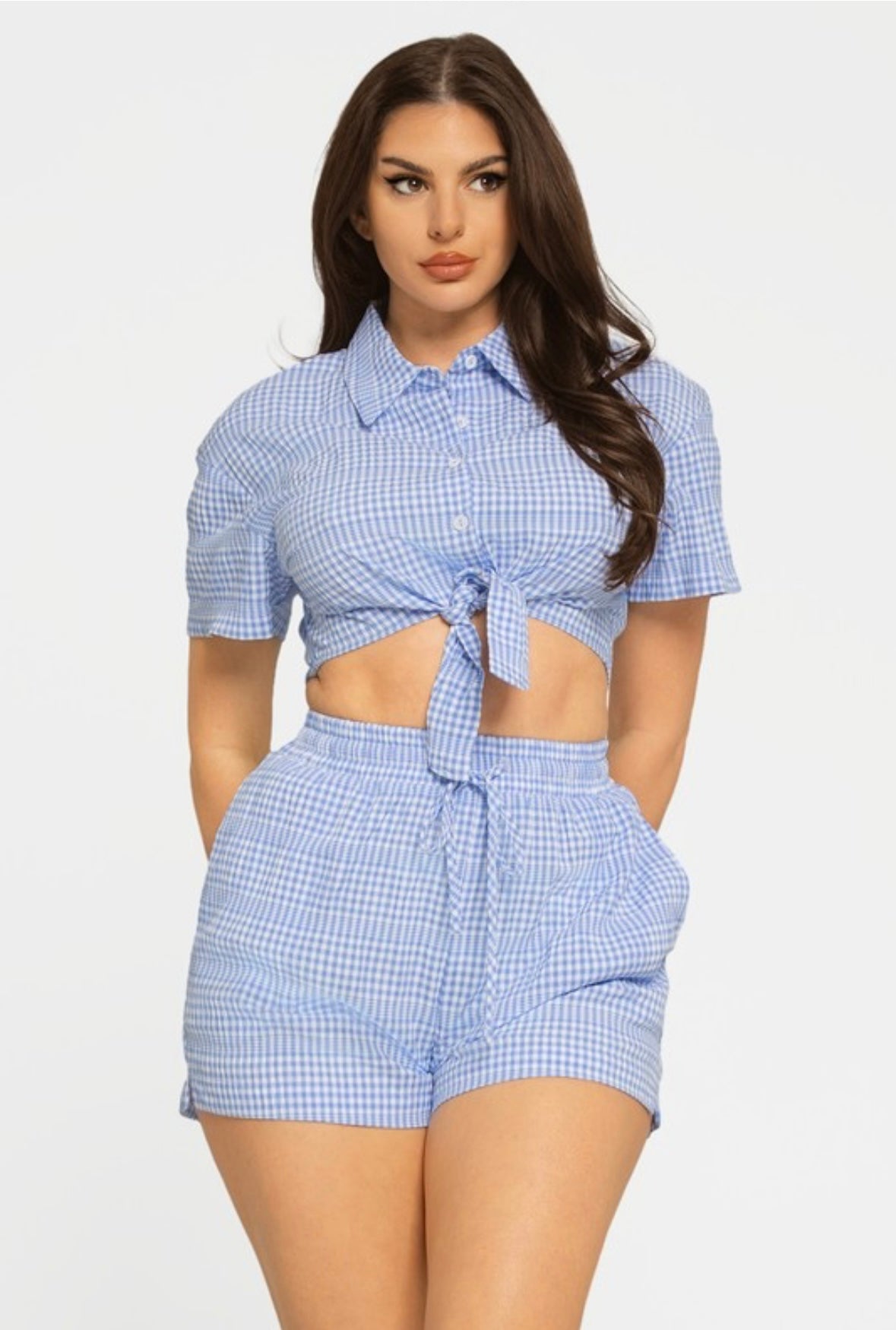 Picnic short set