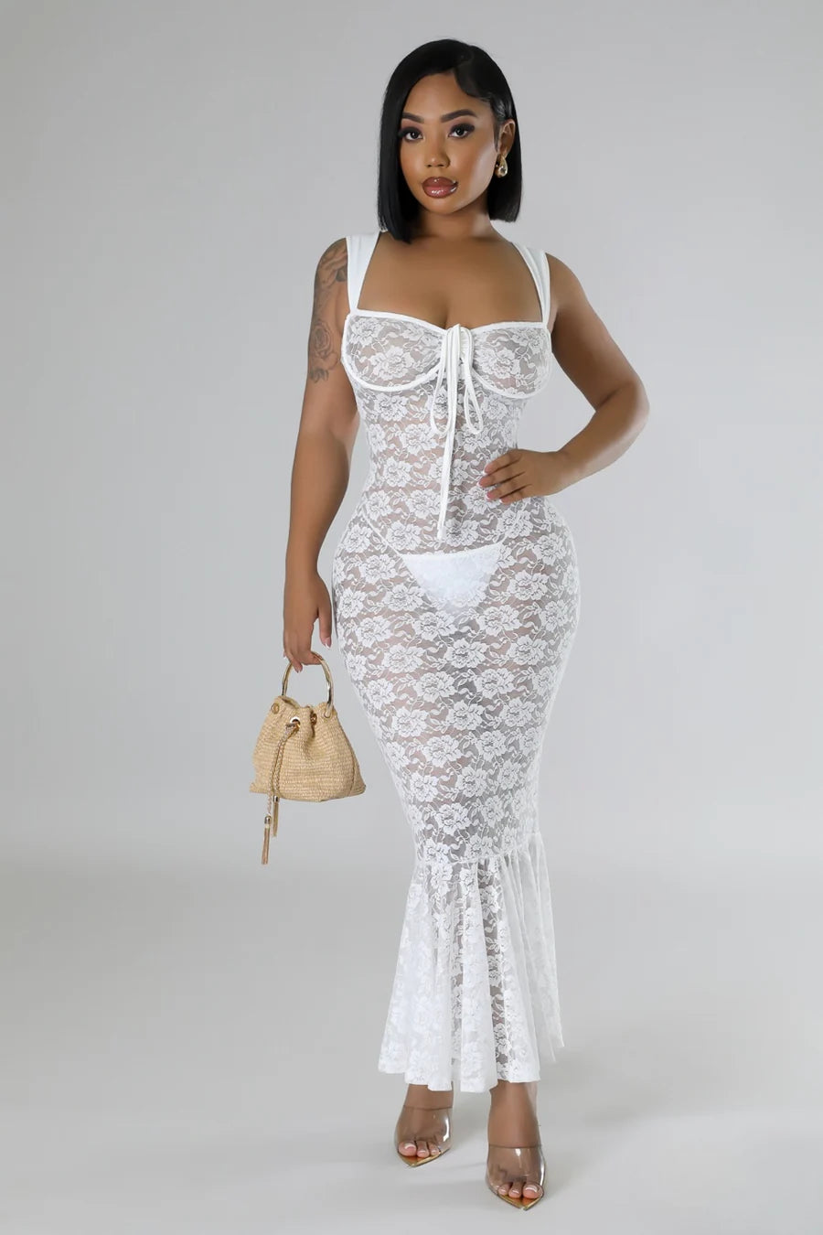 Love me in lace