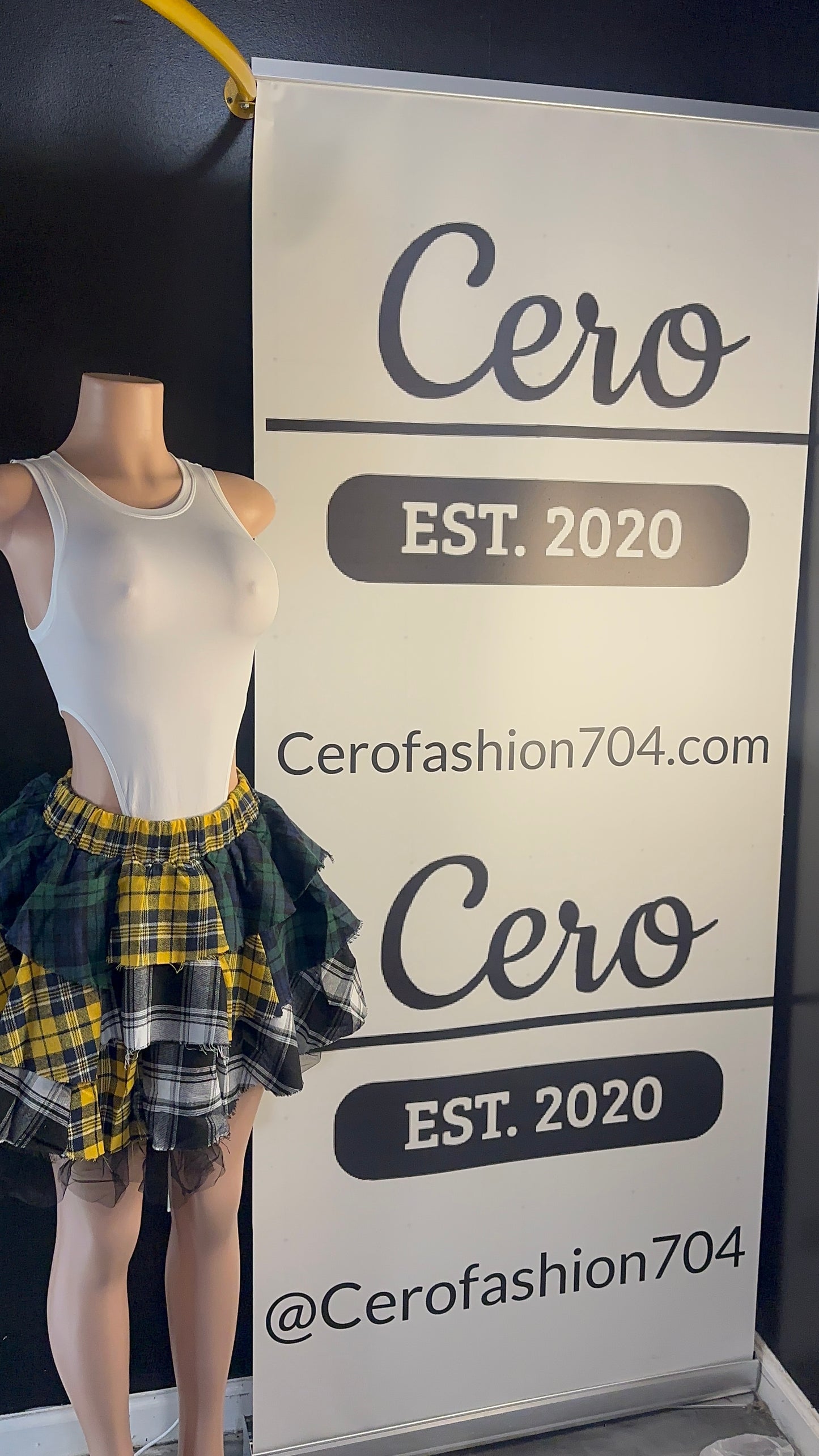 Clueless skirt