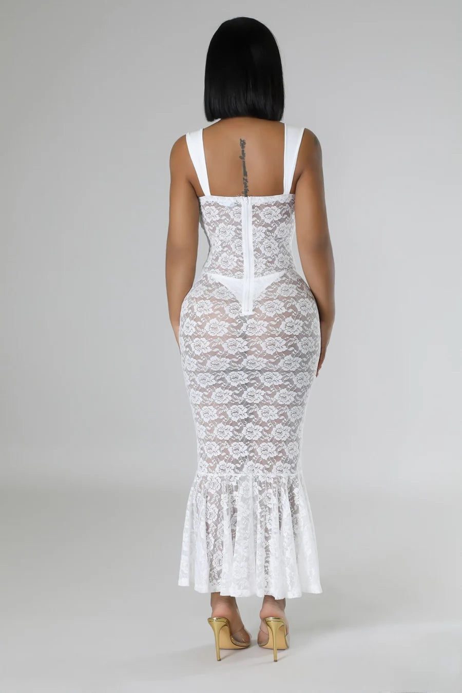 Love me in lace
