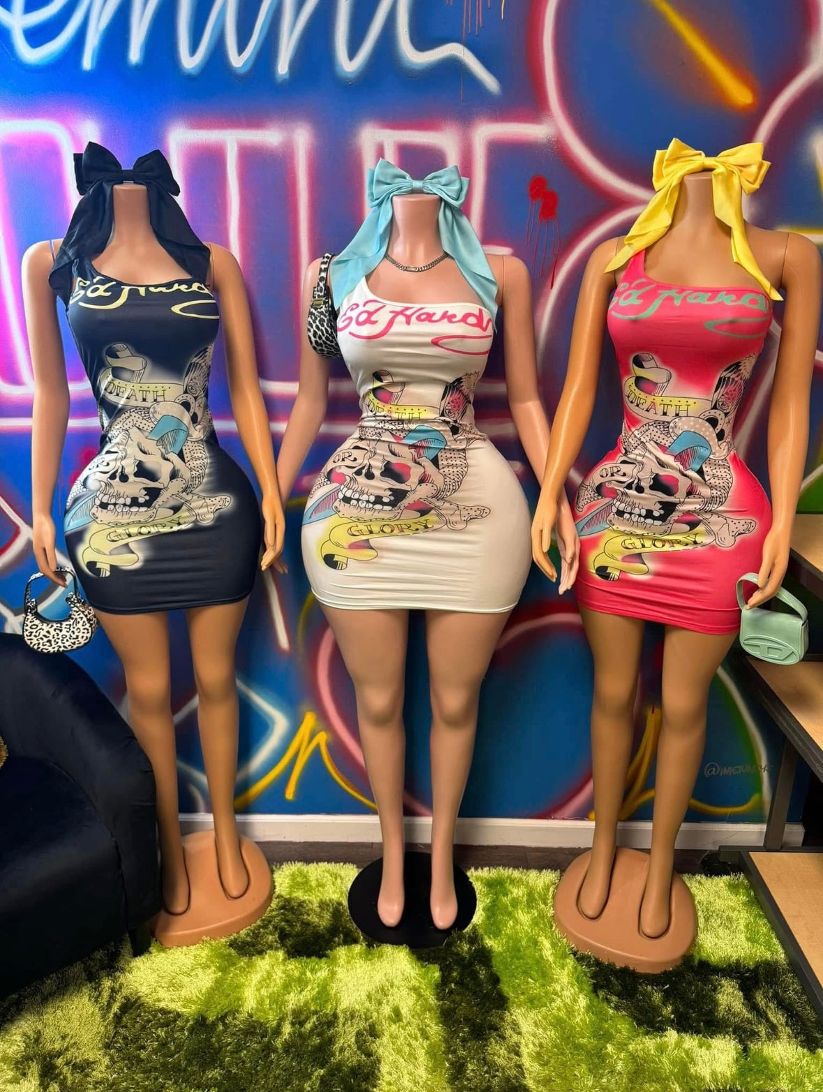 Ed Hardy dress