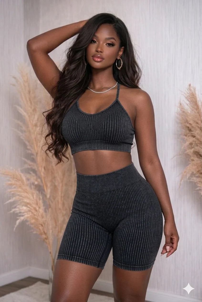 Mineral wash chill set