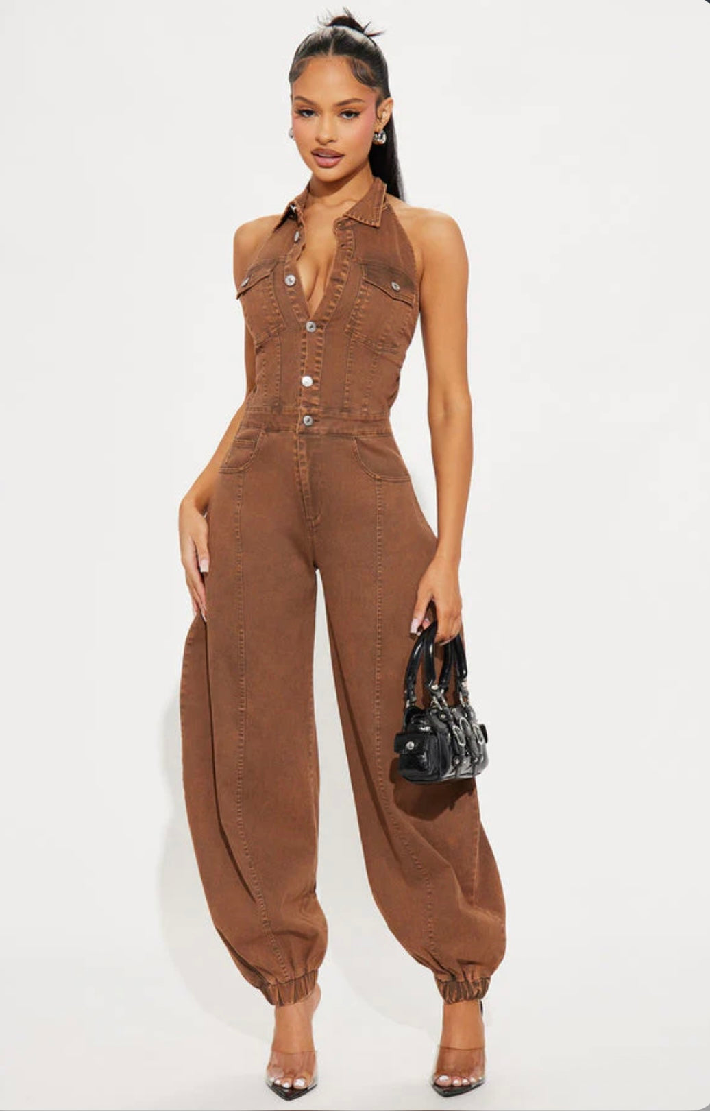 Rodeo denim jumpsuit ðŸ¤