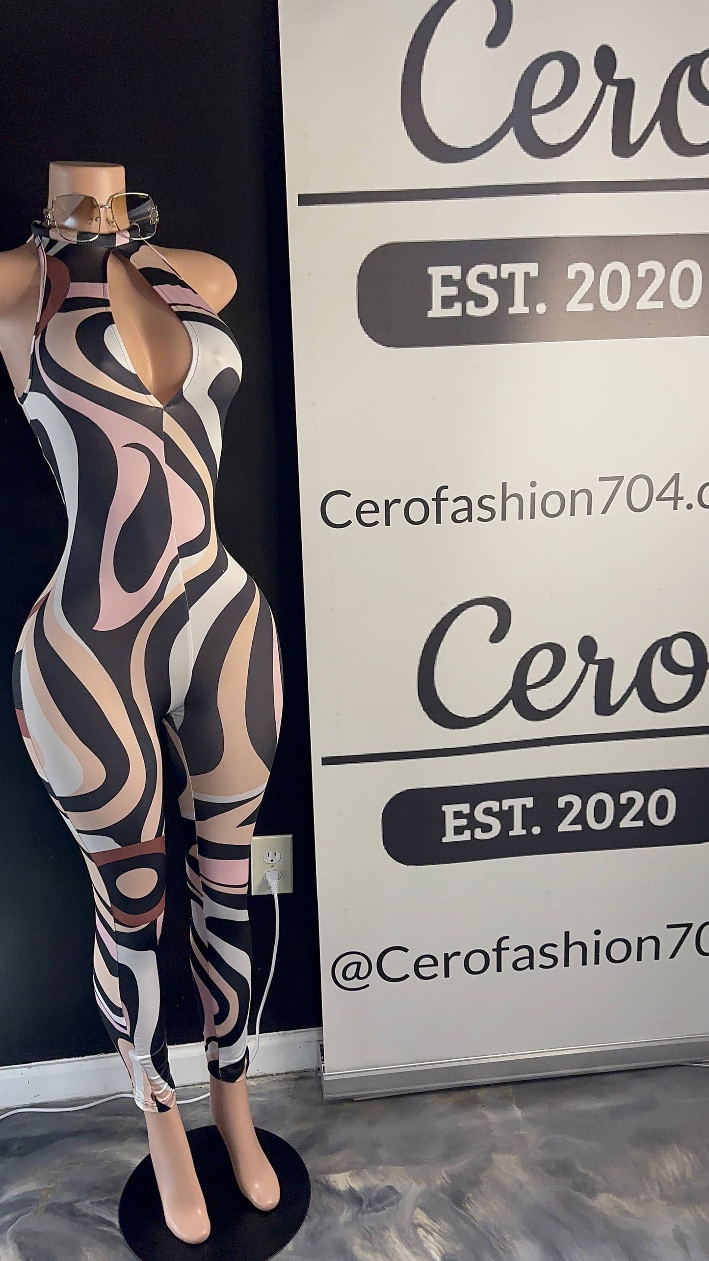 Passion jumpsuit