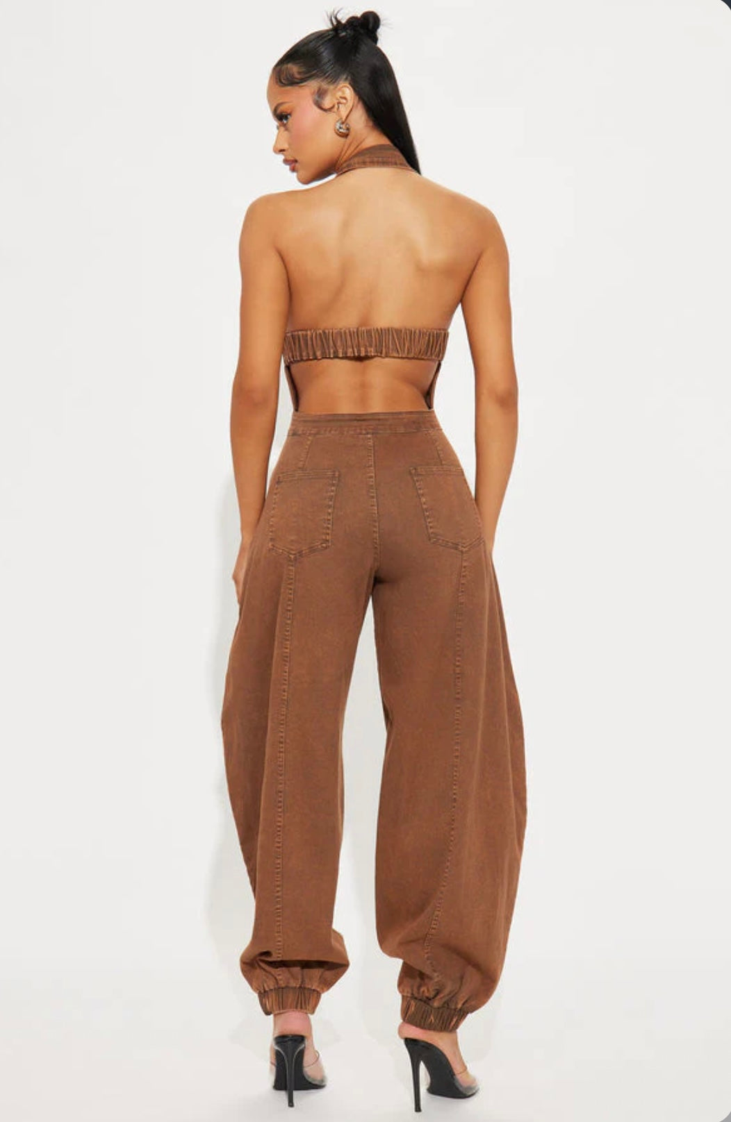 Rodeo denim jumpsuit ðŸ¤