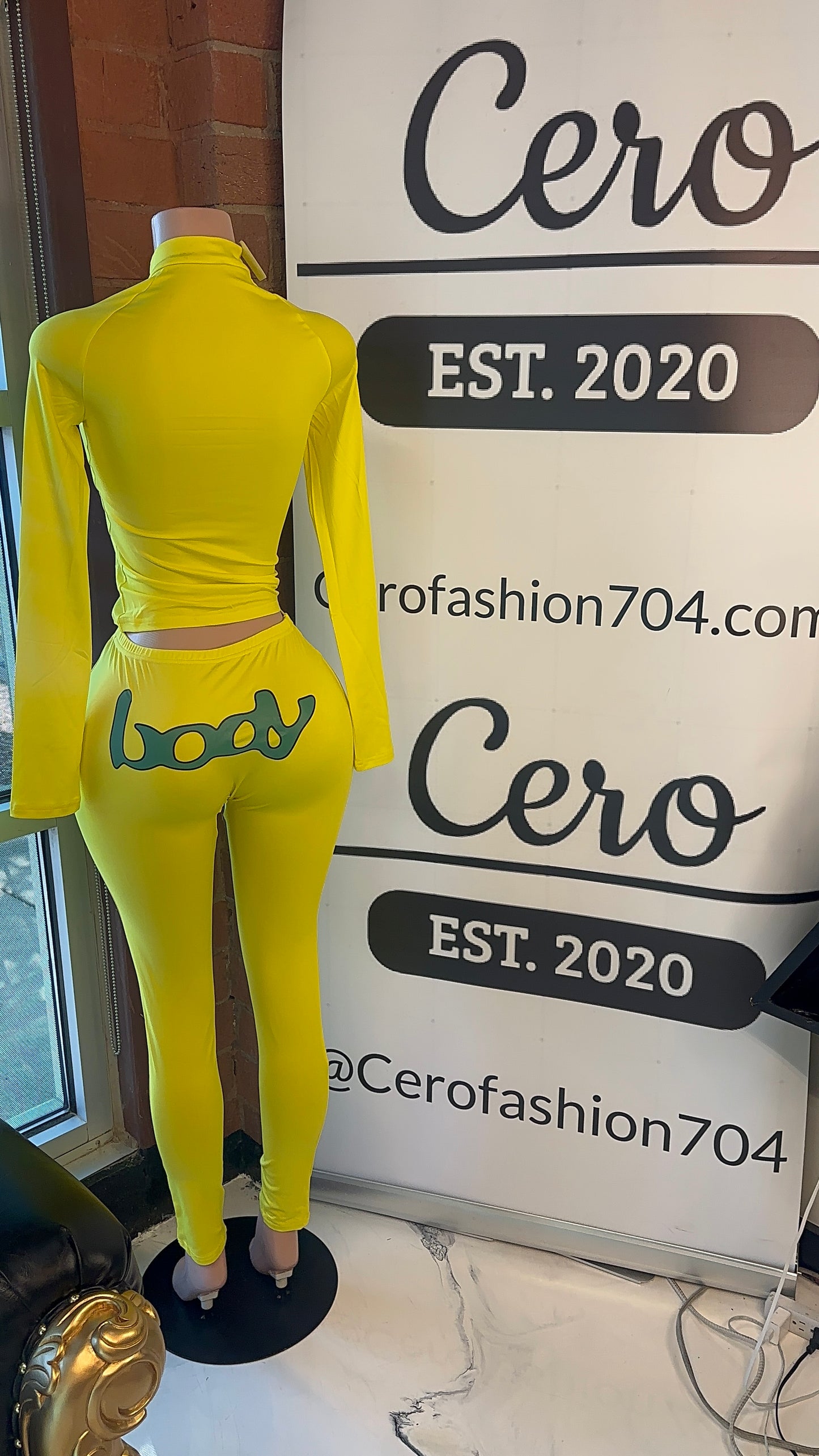 Some body set