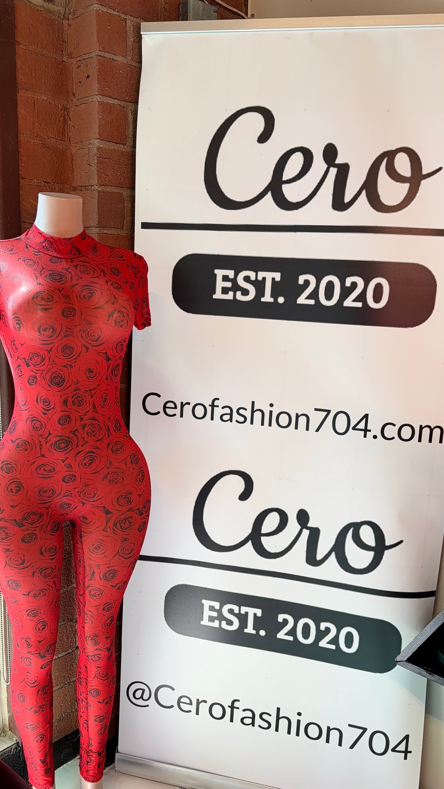 Mesh jumpsuits available