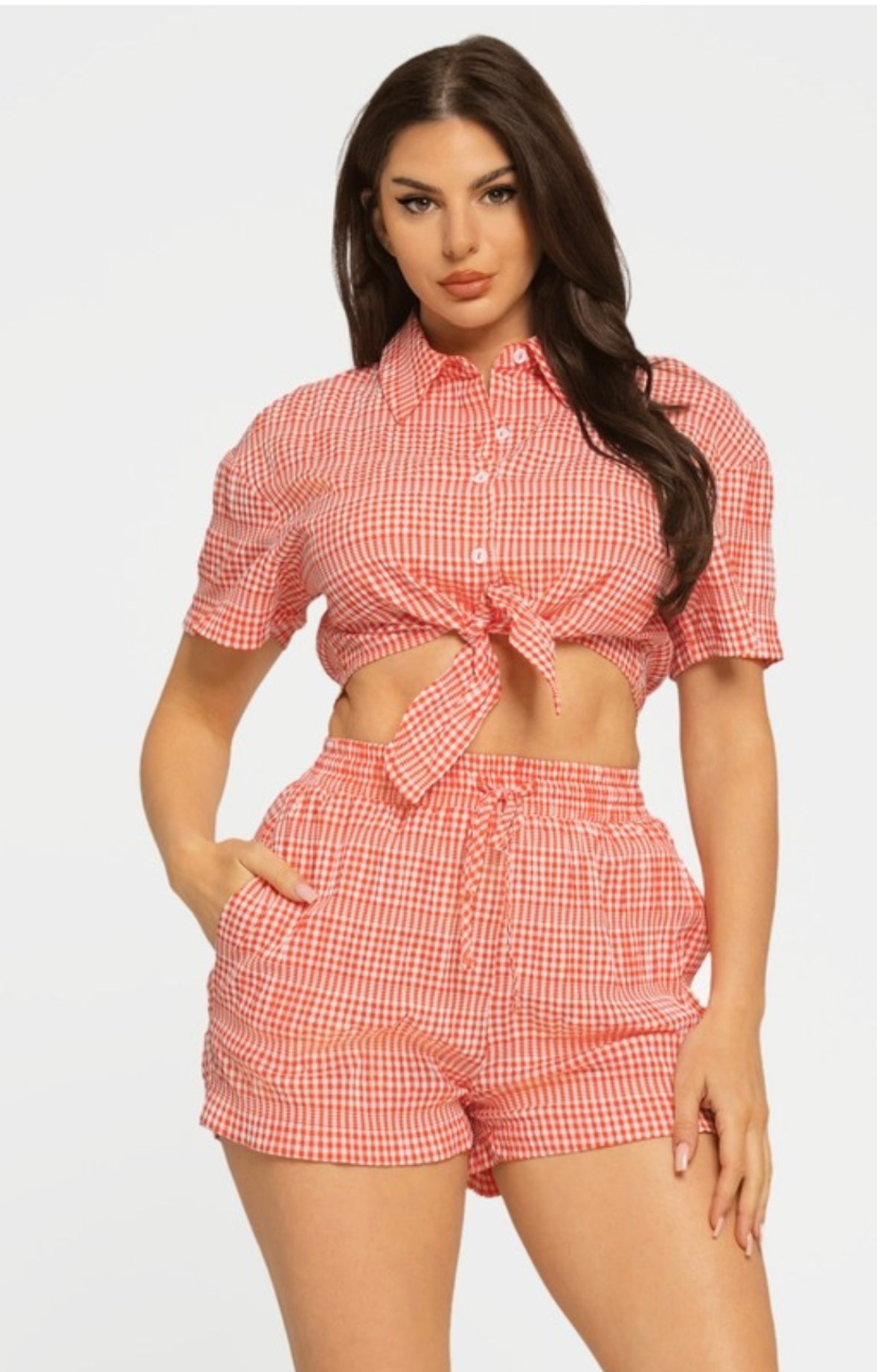 Picnic short set
