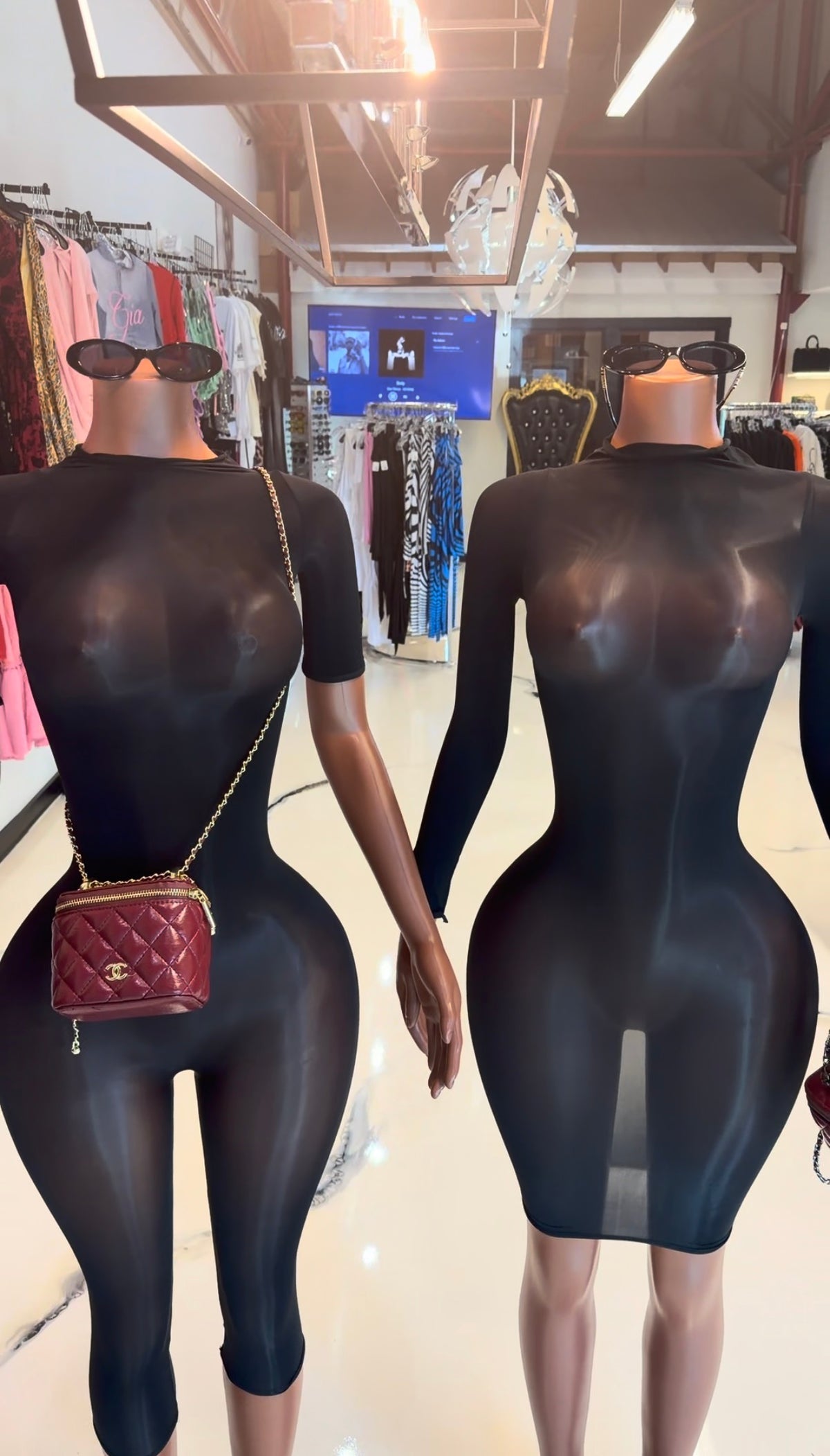 Body stocking