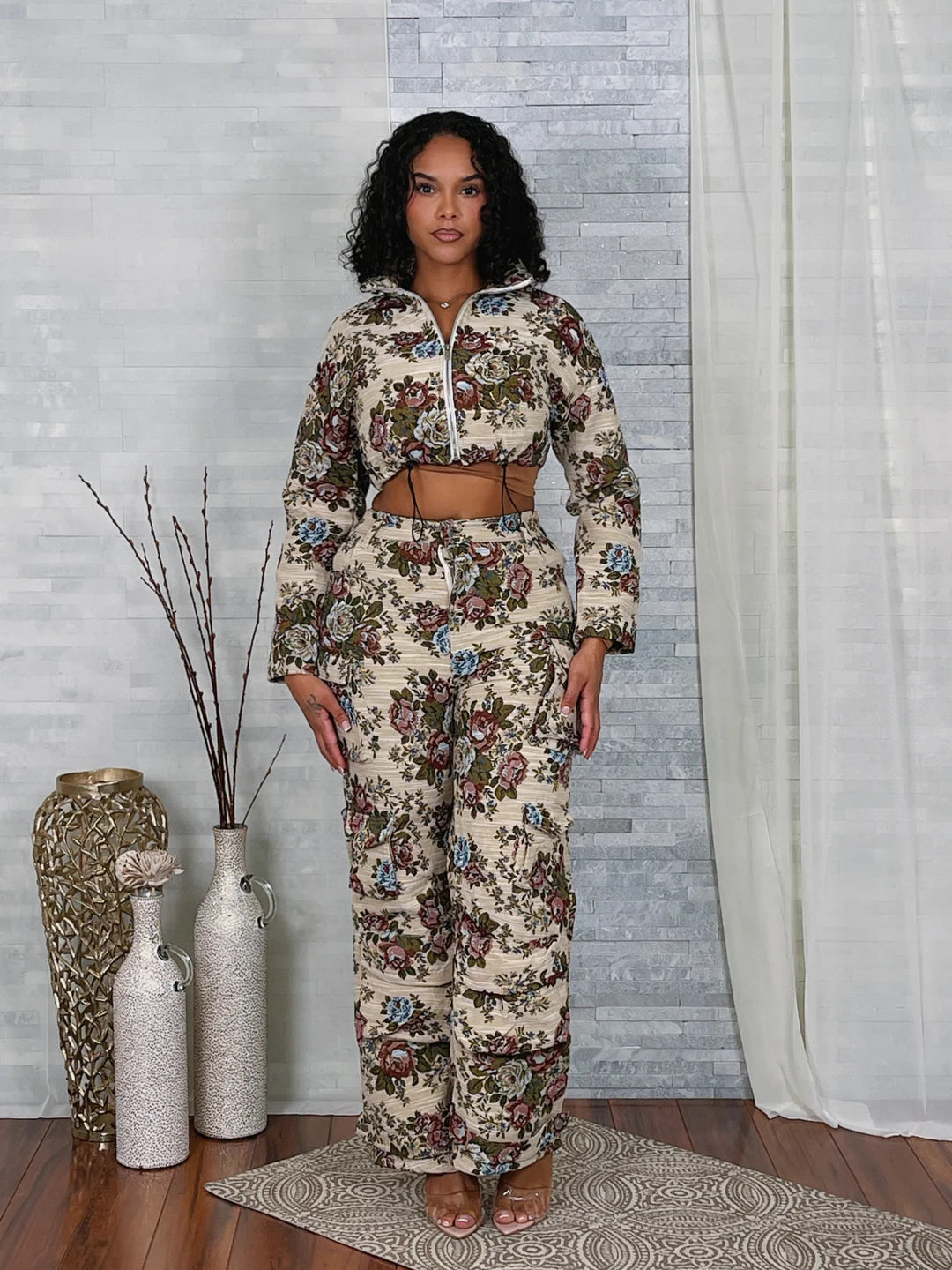 TAPESTRY CARGO SET