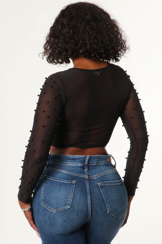 Pearl top