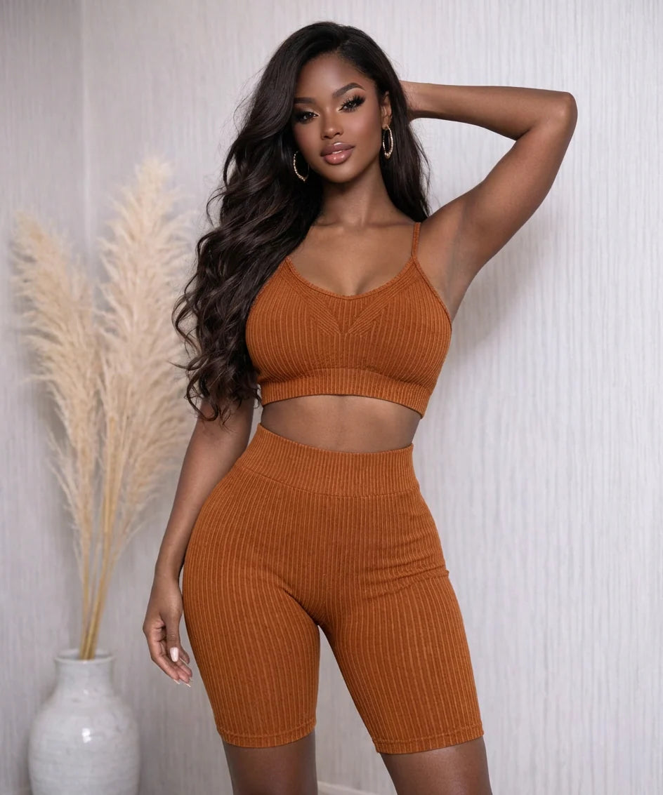 Mineral wash chill set