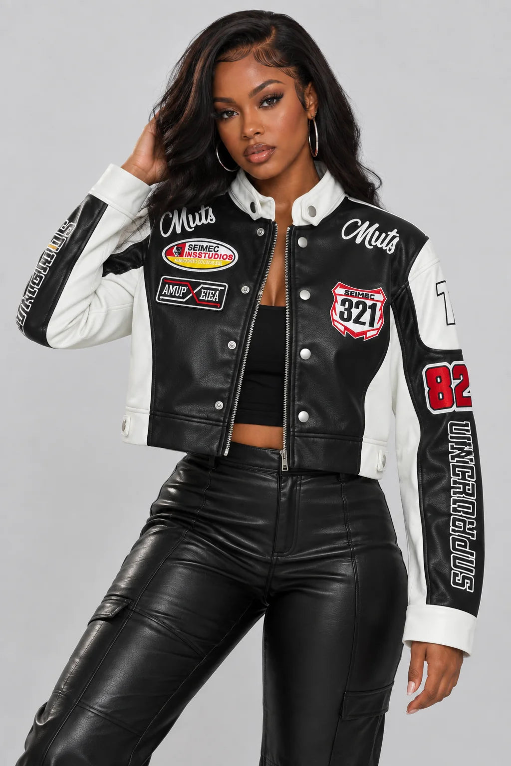 Motorcycle jacket