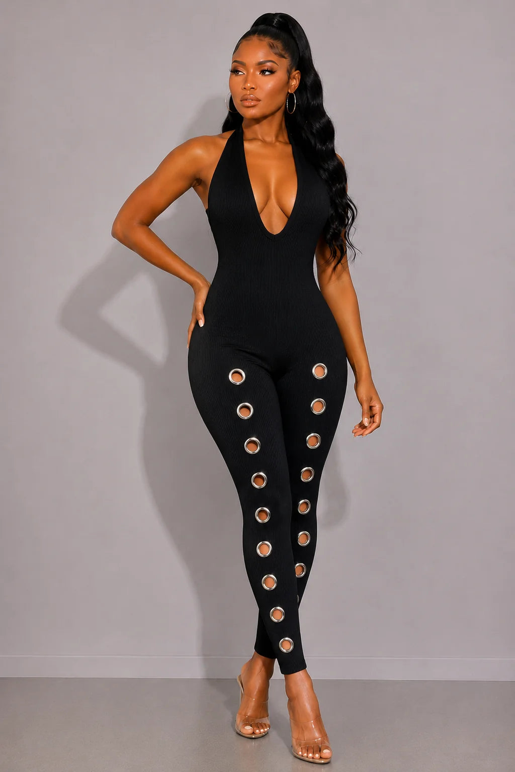 Ring around jumpsuit