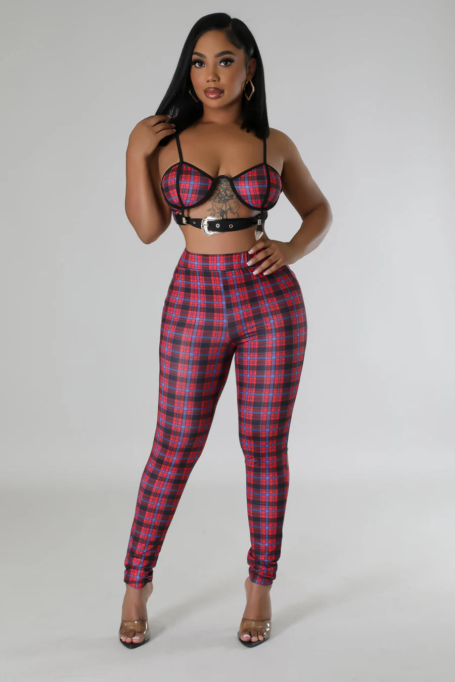Plaid fantasy