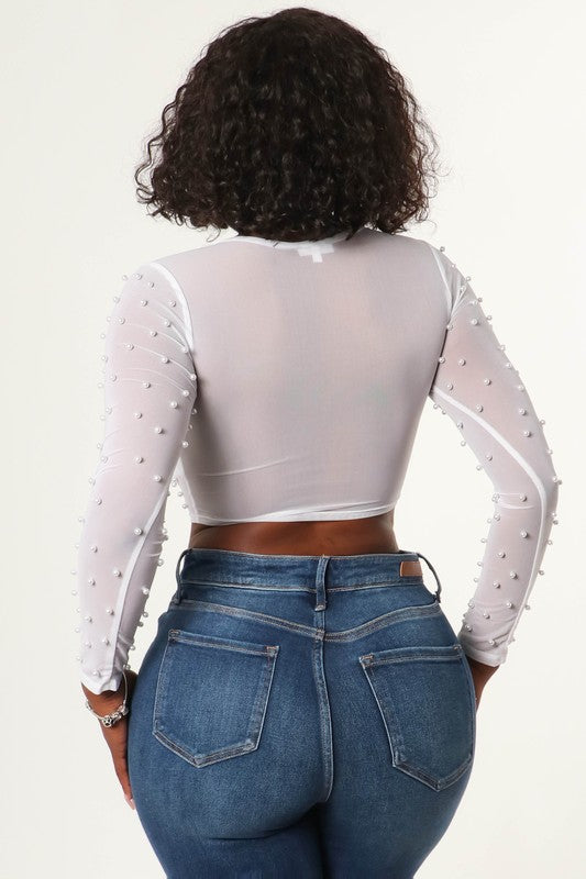 Pearl top