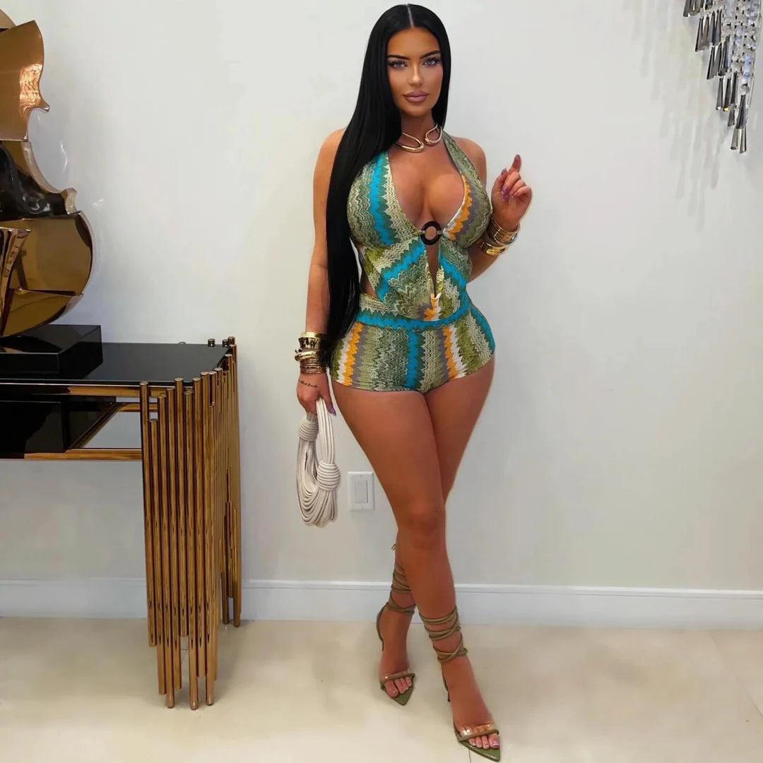 Caribbean set
