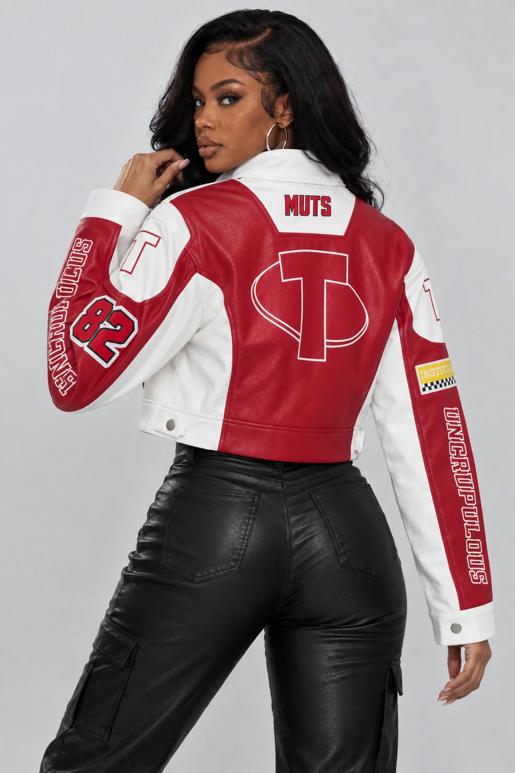 Motorcycle jacket