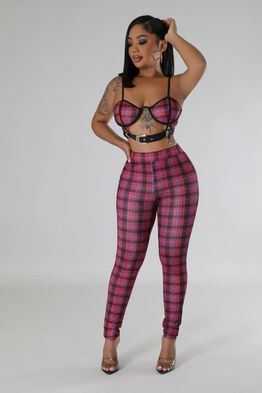 Plaid fantasy