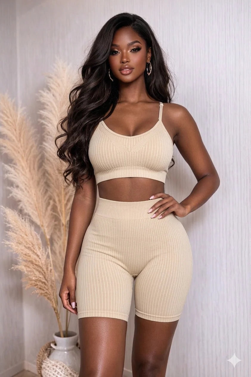 Mineral wash chill set