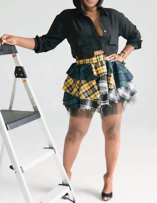 Clueless skirt