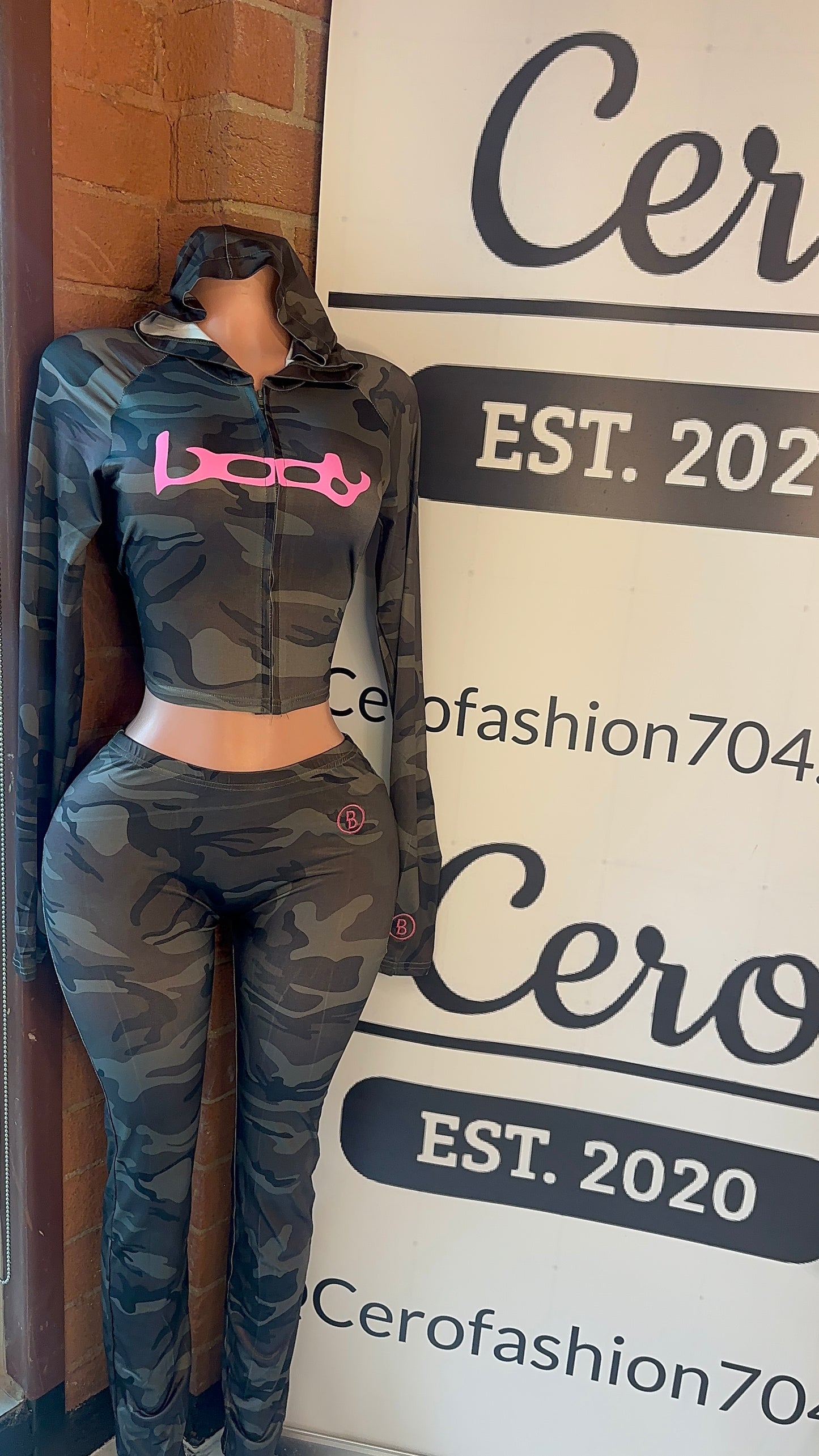 Body set
