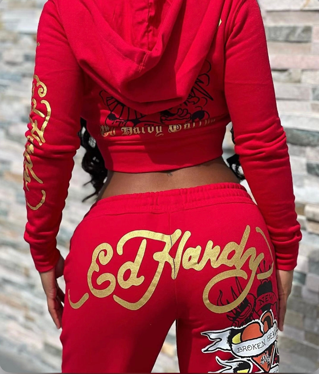 Ed Hardy sets