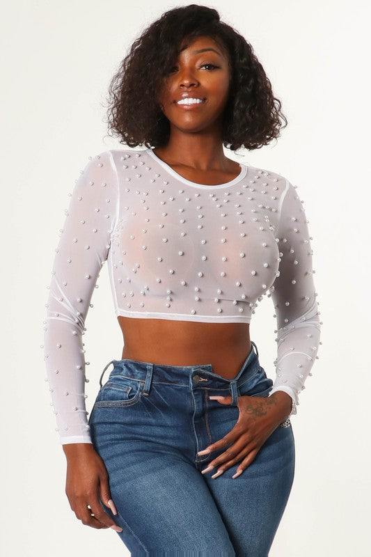 Pearl top