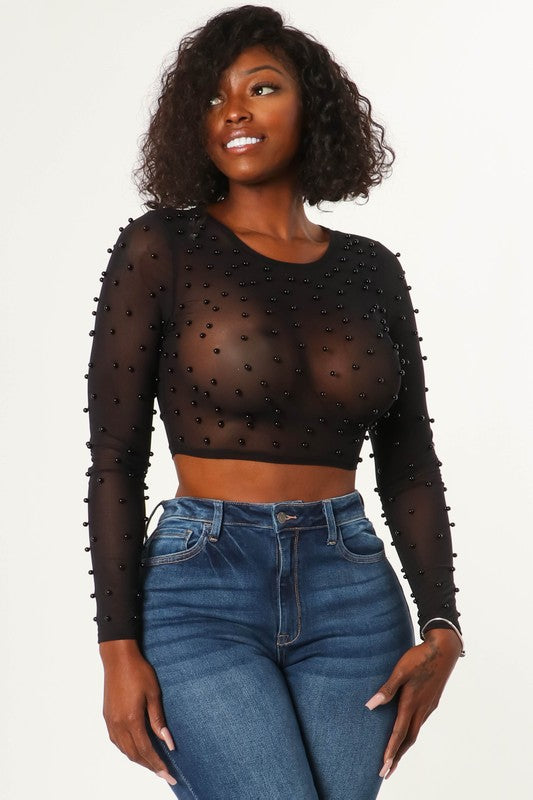 Pearl top