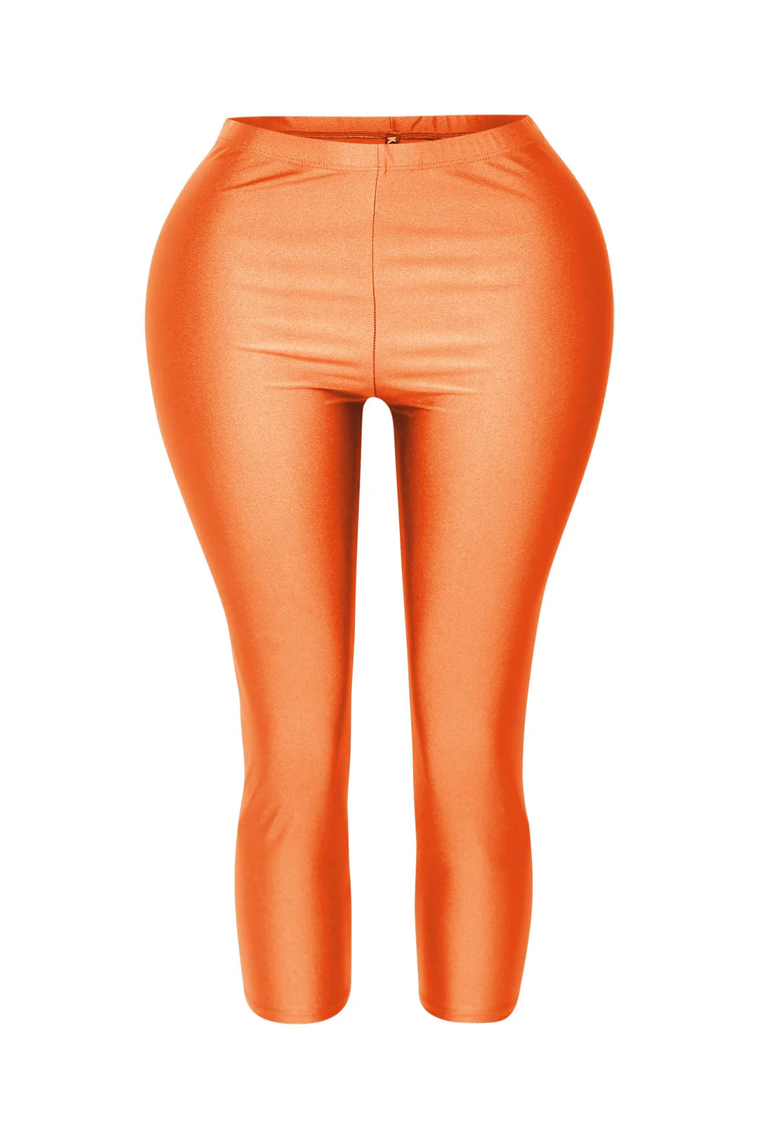 Nylon capris