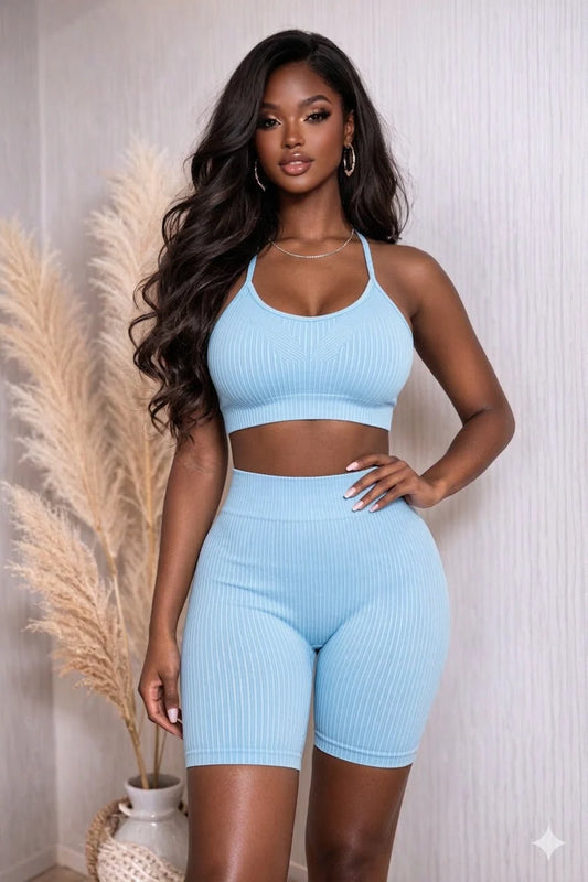 Mineral wash chill set