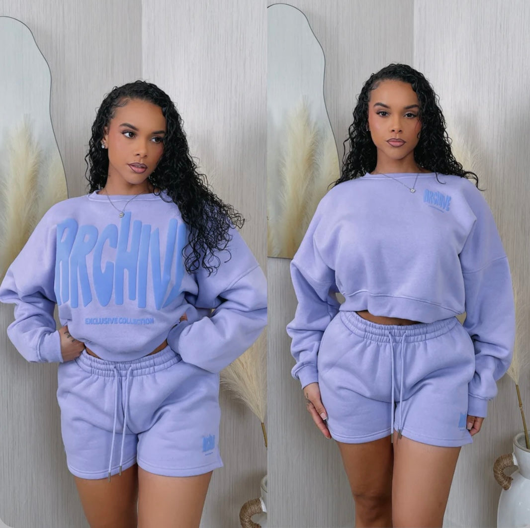 Archive fleece set