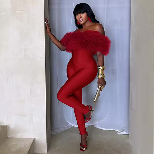 Close to you jumpsuit