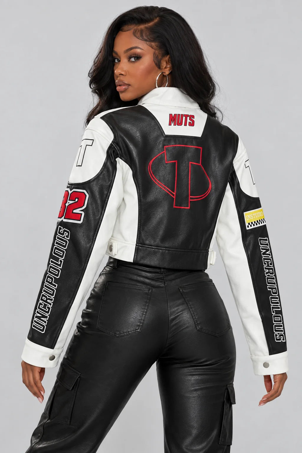 Motorcycle jacket